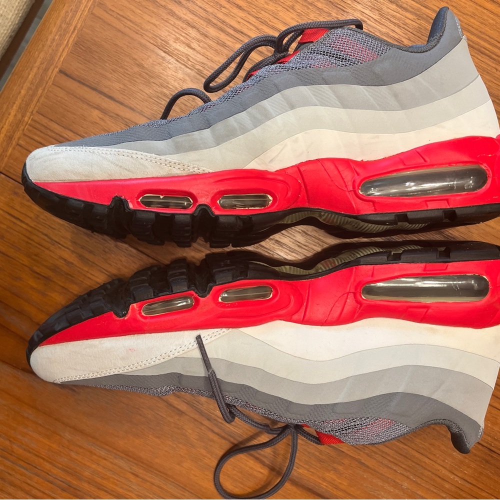 Nike Air Max 95 No Sew